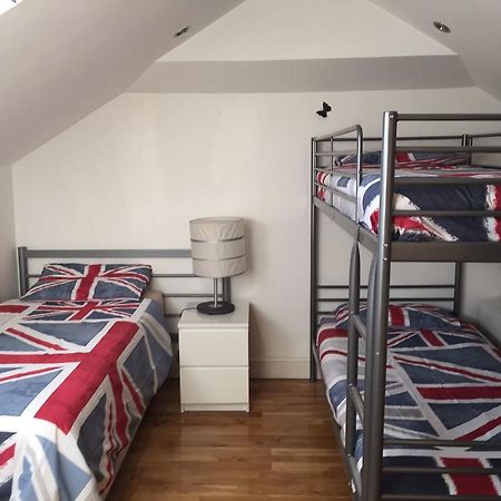 Kensal House Portobello London Hotel Wembley Kültér fotó