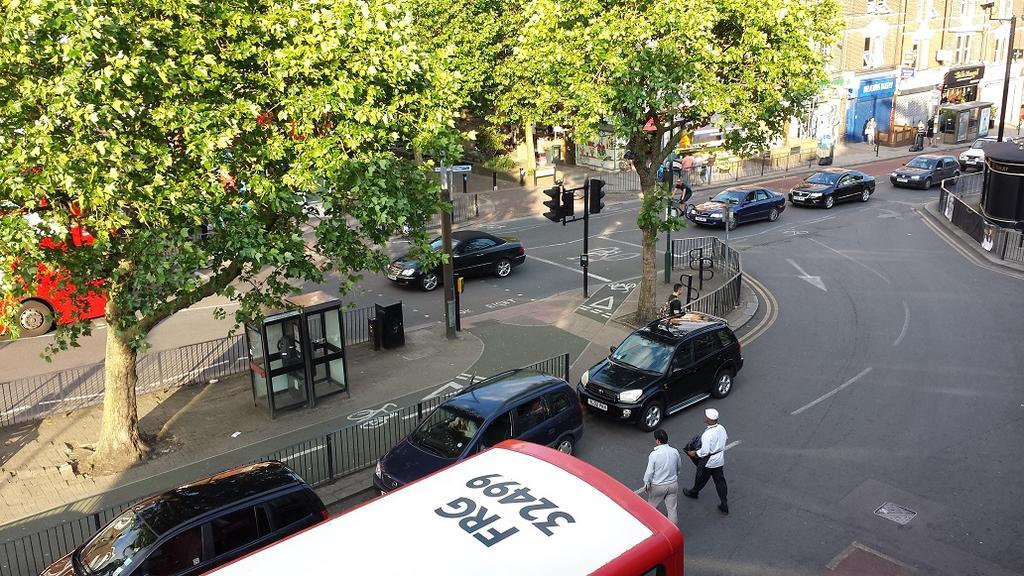 Kensal House Portobello London Hotel Wembley Kültér fotó