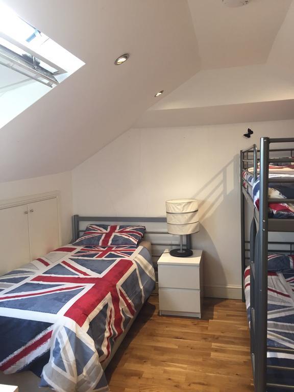 Kensal House Portobello London Hotel Wembley Kültér fotó