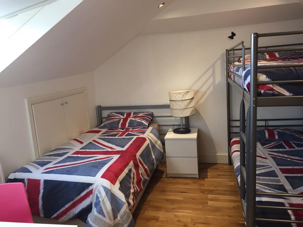 Kensal House Portobello London Hotel Wembley Kültér fotó
